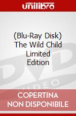 (Blu-Ray Disk) The Wild Child Limited Edition brd