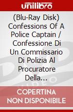 (Blu-Ray Disk) Confessions Of A Police Captain / Confessione Di Un Commissario Di Polizia Al Procuratore Della Repubblica (Limited Edition) brd
