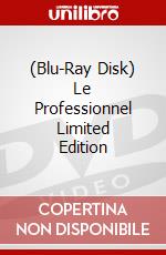 (Blu-Ray Disk) Le Professionnel Limited Edition brd