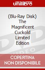 (Blu-Ray Disk) The Magnificent Cuckold Limited Edition brd