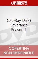 (Blu-Ray Disk) Severance Season 1 brd
