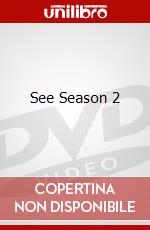 See Season 2 dvd