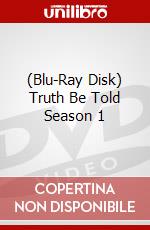 (Blu-Ray Disk) Truth Be Told Season 1 brd