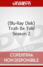 (Blu-Ray Disk) Truth Be Told Season 2 brd