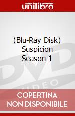 (Blu-Ray Disk) Suspicion Season 1 brd