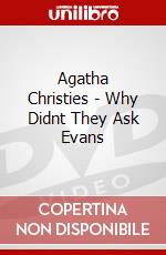 Agatha Christies - Why Didnt They Ask Evans dvd