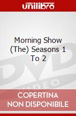 Morning Show (The) Seasons 1 To 2 dvd