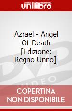 Azrael - Angel Of Death [Edizione: Regno Unito] dvd