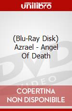 (Blu-Ray Disk) Azrael - Angel Of Death brd