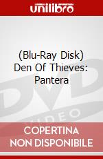 (Blu-Ray Disk) Den Of Thieves: Pantera brd