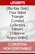 (Blu-Ray Disk) Four Sided Triangle (Limited Collectors Edition) [Edizione: Regno Unito] brd