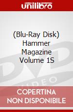(Blu-Ray Disk) Hammer Magazine Volume 1S brd