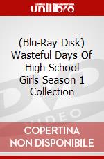 (Blu-Ray Disk) Wasteful Days Of High School Girls Season 1 Collection brd