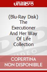 (Blu-Ray Disk) The Executioner And Her Way Of Life Collection brd