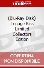 (Blu-Ray Disk) Engage Kiss Limited Collectors Edition brd