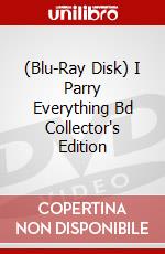 (Blu-Ray Disk) I Parry Everything Bd Collector's Edition brd