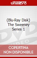 (Blu-Ray Disk) The Sweeney Series 1 brd