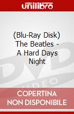 (Blu-Ray Disk) The Beatles - A Hard Days Night brd
