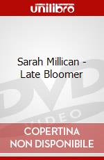 Sarah Millican - Late Bloomer dvd