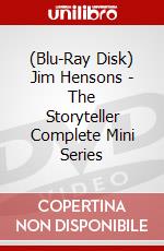 (Blu-Ray Disk) Jim Hensons - The Storyteller Complete Mini Series brd
