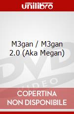 M3gan / M3gan 2.0 (Aka Megan) dvd