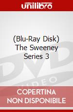 (Blu-Ray Disk) The Sweeney Series 3 brd