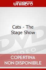 Cats - The Stage Show dvd