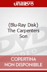 (Blu-Ray Disk) The Carpenters Son brd