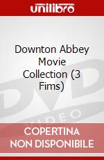 Downton Abbey Movie Collection (3 Fims) dvd