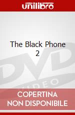 The Black Phone 2 dvd