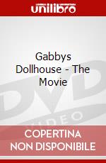 Gabbys Dollhouse - The Movie dvd
