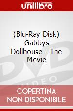 (Blu-Ray Disk) Gabbys Dollhouse - The Movie brd