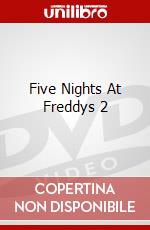 Five Nights At Freddys 2 dvd