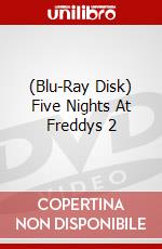 (Blu-Ray Disk) Five Nights At Freddys 2 brd