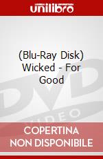 (Blu-Ray Disk) Wicked - For Good brd
