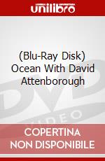 (Blu-Ray Disk) Ocean With David Attenborough brd