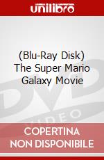 (Blu-Ray Disk) The Super Mario Galaxy Movie brd