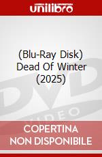 (Blu-Ray Disk) Dead Of Winter (2025) brd