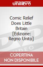 Comic Relief Does Little Britain [Edizione: Regno Unito] dvd
