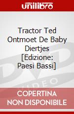 Tractor Ted Ontmoet De Baby Diertjes [Edizione: Paesi Bassi] dvd