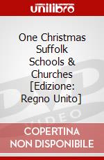 One Christmas Suffolk Schools & Churches [Edizione: Regno Unito] dvd