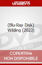 (Blu-Ray Disk) Wilding (2023) brd