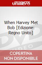 When Harvey Met Bob [Edizione: Regno Unito] dvd