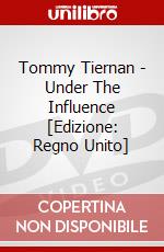 Tommy Tiernan - Under The Influence [Edizione: Regno Unito] dvd