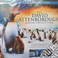 David Attenborough The Album Collection dvd
