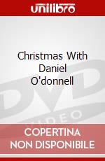 Christmas With Daniel O'donnell dvd