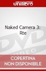 Naked Camera 3: Rte dvd