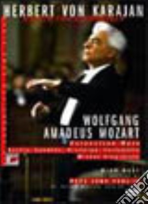 Wolfgang Amadeus Mozart. Messa dell'Incoronazione film in dvd