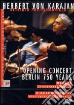 Opening Concert. Berlin 750 Years dvd