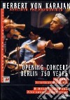 Opening Concert. Berlin 750 Years dvd
